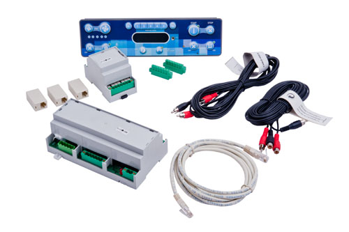 SolarControl S+ (v3) - Timer Kit