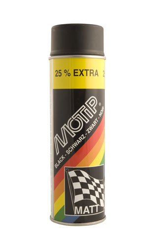 Touch-Up Spray Can (RoyalBlack)