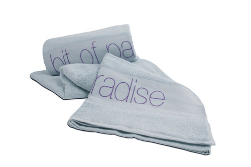 Ultrasun Towel (Grey)