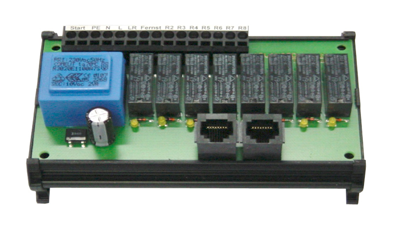 Elixir v2 - Main Control Board